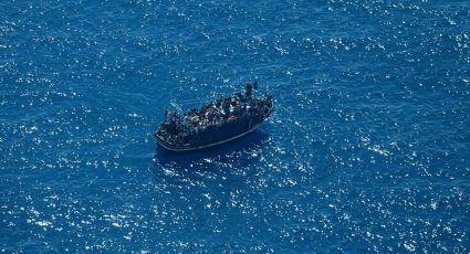 17 emigrantes clandestinos de África desaparecieron; su barco naufragó