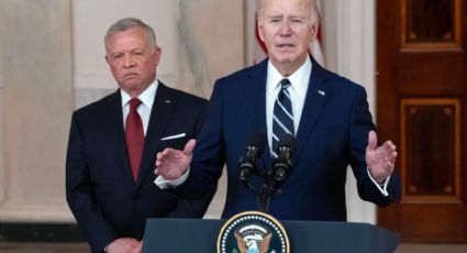 Busca Joe Biden pactar tregua en Franja de Gaza; duraría 6 semanas