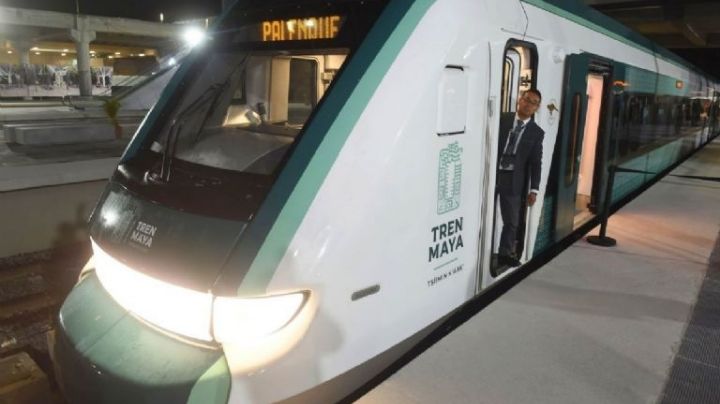 AMLO anuncia la apertura del nuevo tramo del Tren Maya; conexión con el centro turístico del sureste
