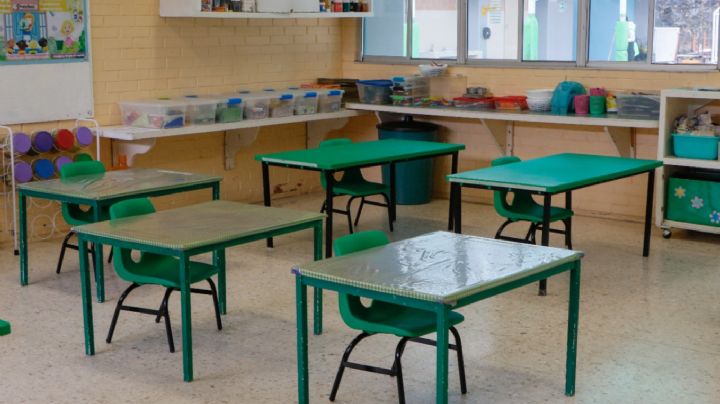 ¿Cuándo volverán a clases los alumnos de Baja California tras enjambre sísmico?