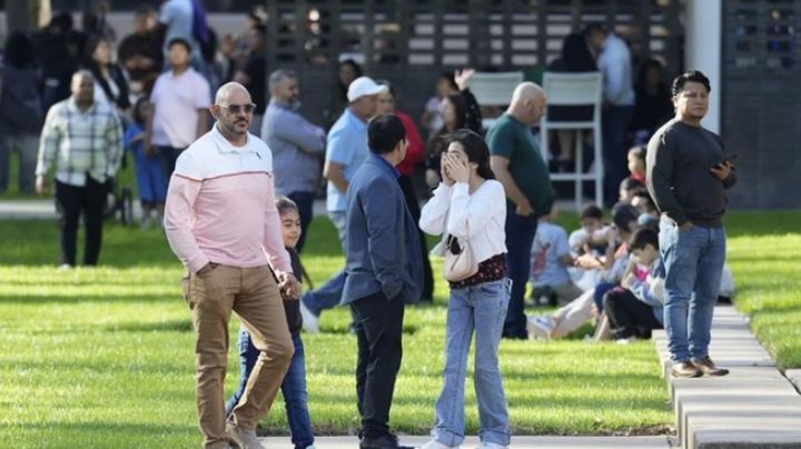 Tiroteo en iglesia de Texas deja 2 víctimas, incluido un niño de solo 5 años de edad