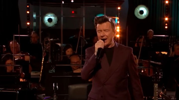 Rick Astley sorprende con su versión de 'Drivers License' de Olivia Rodrigo en BBC Radio 2