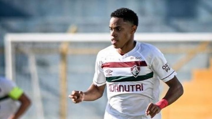 Selección Mexicana convoca a Matheus Reis, campeón de la Copa Libertadores con Fluminense