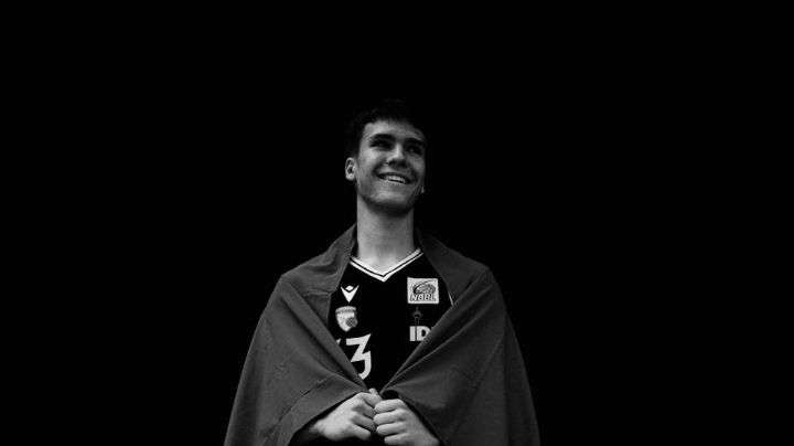 Apuñalan a basquetbolista ucraniano en Alemania, acusan que fue debido a su nacionalidad