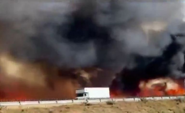 Carambola en la Toluca-Naucalpan