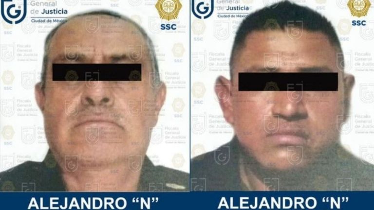 Vinculan a proceso a 2 policías de la Ciudad de México por presunta tortura anuncia la Fiscalía 