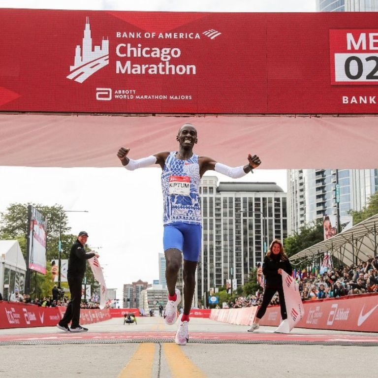 ¿No fue un accidente? Padre de Kelvin Kiptum pide una investigación por su muerte