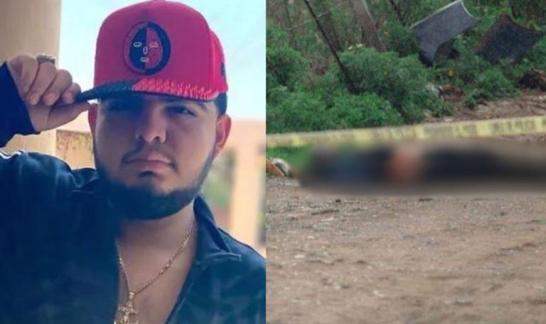 Hallan muerto al chofer de Chuy Montana