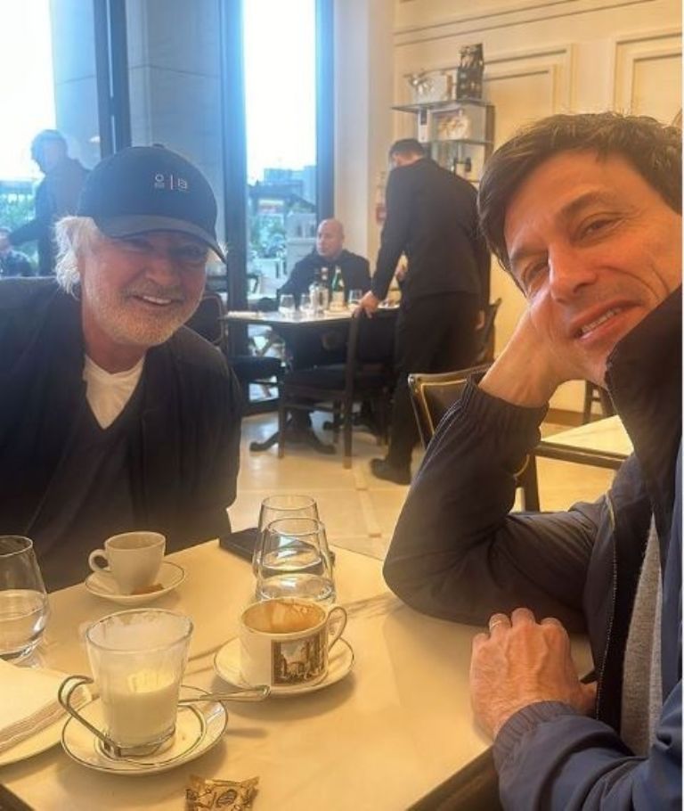 ¿Reemplazo de Hamilton? Toto Wolff se reúne con mánager de Fernando Alonso