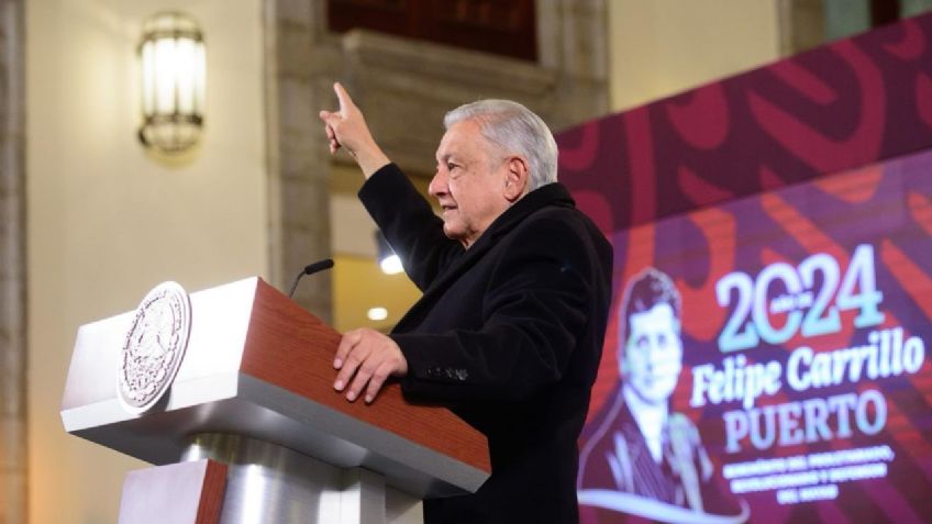 Reforma al Poder Judicial AMLO: Elecciones de ministros, magistrados y jueces sería en 2025