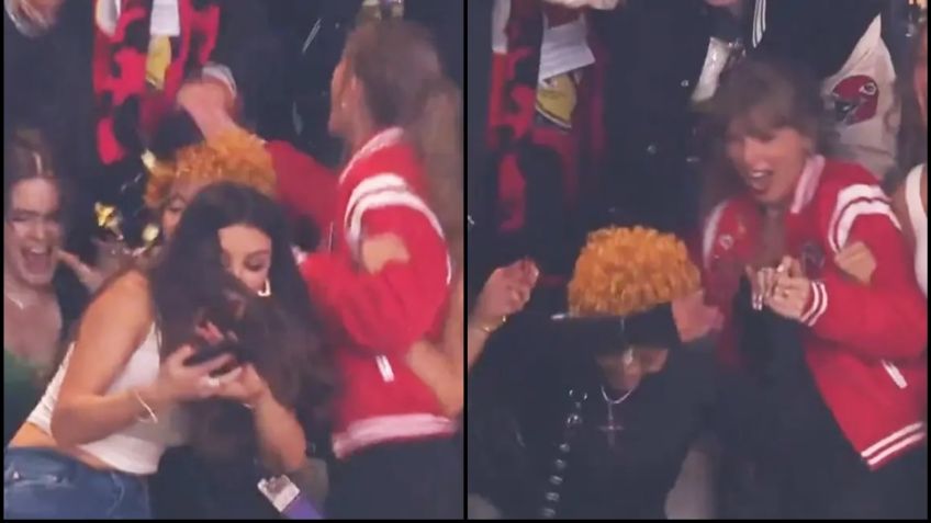 ¿El karma es un gato? Tras causar caída masiva, Lana del Rey es derribada por Taylor Swift