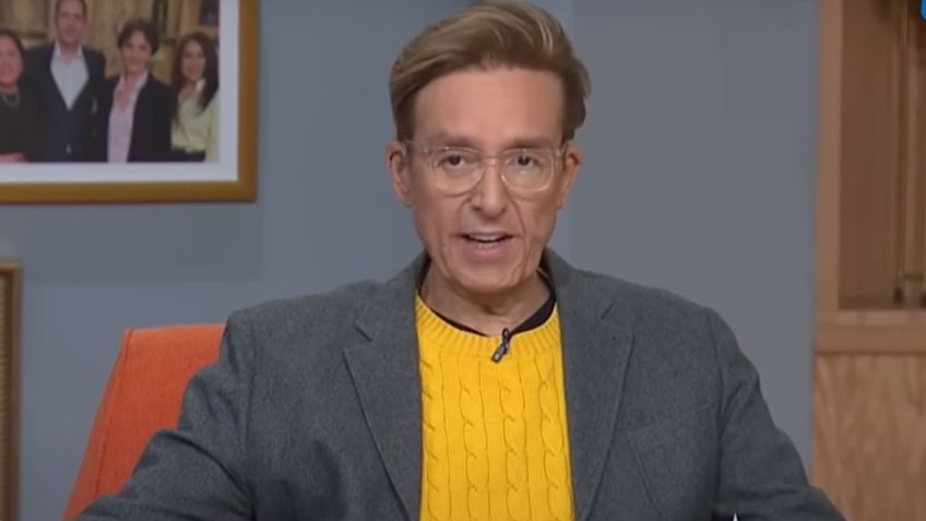 Daniel Bisogno sigue hospitalizado por problema en el pulmón, confirman en 'Ventaneando'