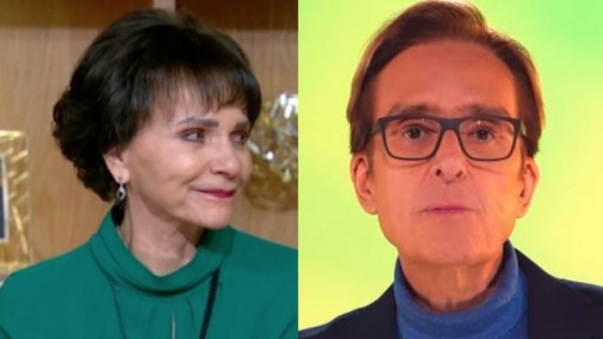 Pati Chapoy abandona 'Ventaneando' y revela grave problema de salud de Daniel Bisogno