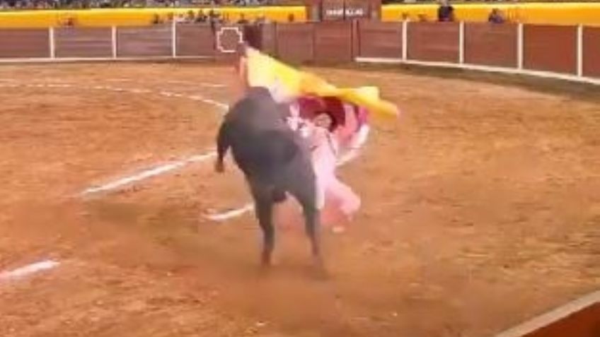 ¿Cuál es el estado de salud del torero José Alberto Ortega tras la cornada que sufrió?