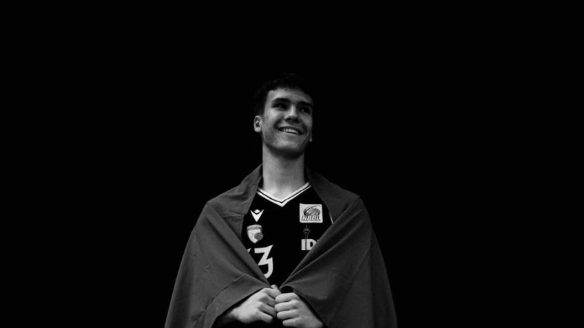 Apuñalan a basquetbolista ucraniano en Alemania, acusan que fue debido a su nacionalidad