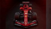 Ferrari presenta el último automóvil antes de la llegada de Lewis Hamilton en 2025