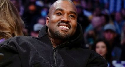 Kanye West preocupa por aspecto de su labio tras ponerse implante dental