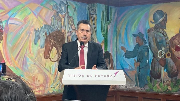 Reducción de prerrogativas obligará a partido a actuar acorde a la realidad que vive: Lamarque