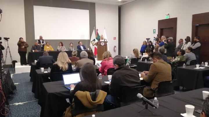 Aprueban nombramiento de Enríquez García como titular de seguridad pública en Sonora