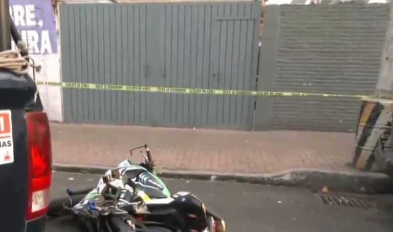 Hombre atropellado en Coyoacán