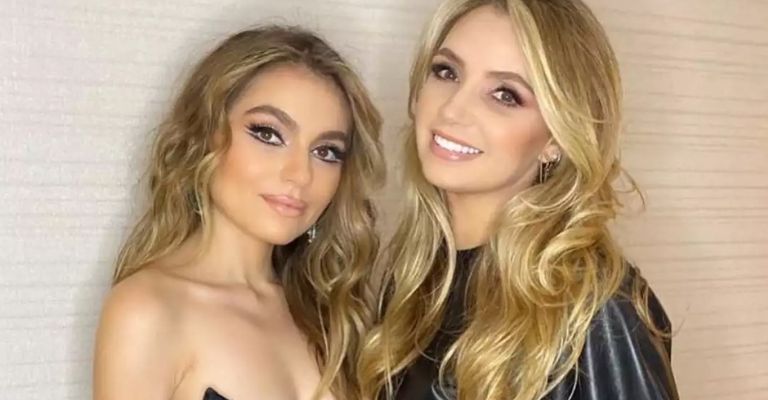 Sofía Castro así responde a Manolo Caro el menospreciar a Angélica Rivera, su madre