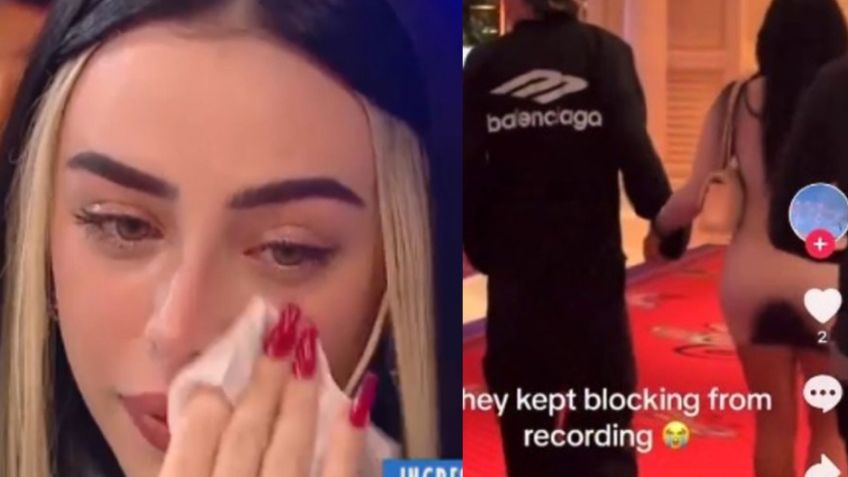 Nicki Nicole confirma infidelidad y ruptura con Peso Pluma: "Cuando no hay respeto me voy"