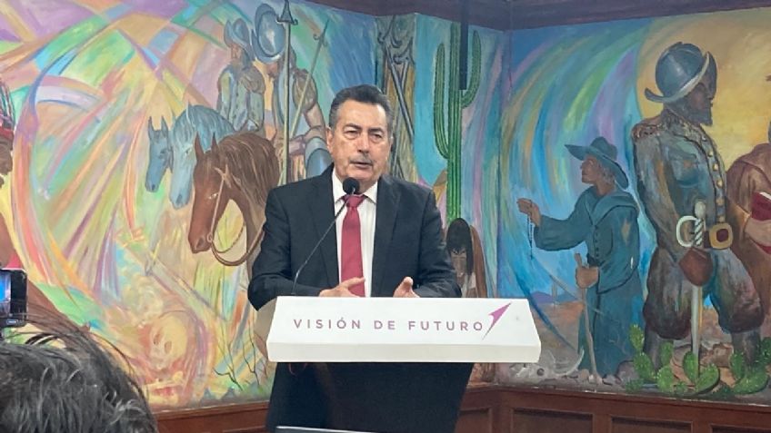 Reducción de prerrogativas obligará a partido a actuar acorde a la realidad que vive: Lamarque