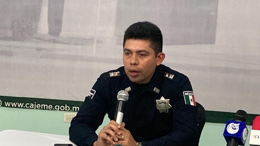 Presume Seguridad Pública de Cajeme que delitos de alto impacto van a la baja