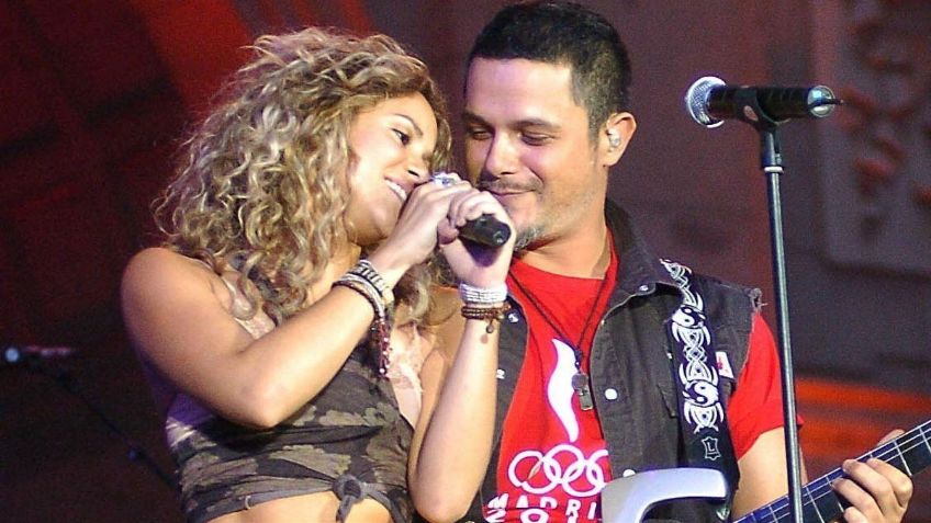Shakira y Alejandro Sanz: ¿Amor o Amistad? Así fueron captados tomados de la mano