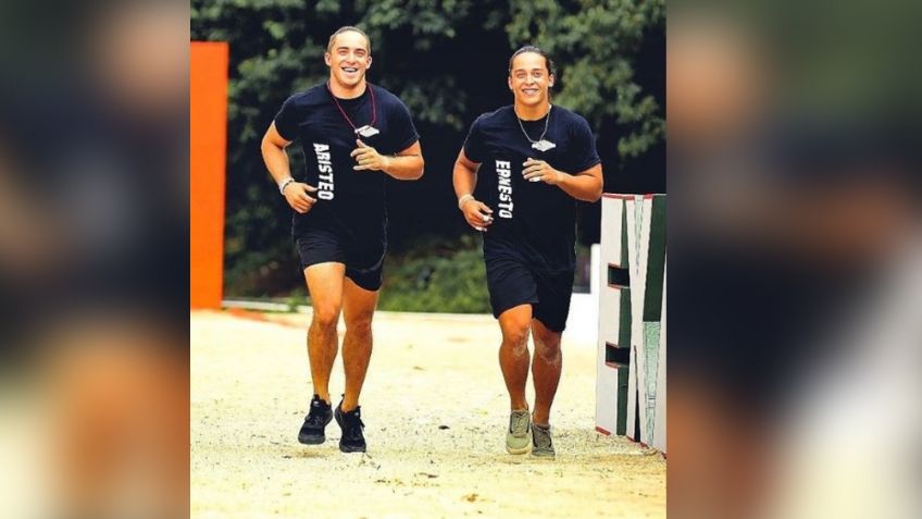 Ernesto Cazares, hospitalizado: El atleta del 'Exatlón México' revela el terrible motivo