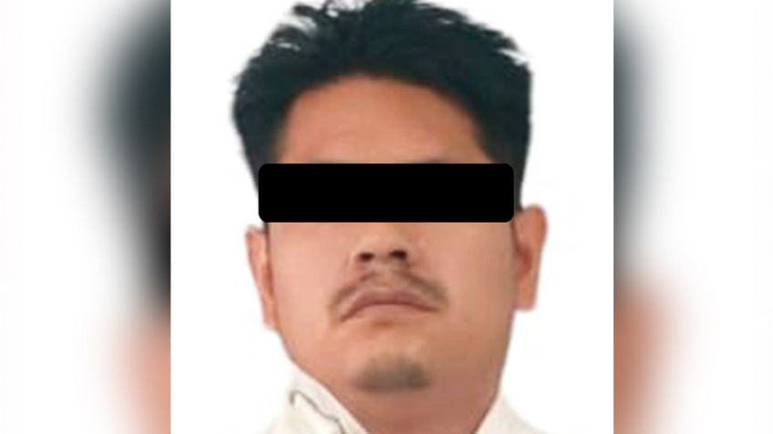 Por una discusión, Saúl asesinó a puñaladas a su pareja sentimental en Estado de México