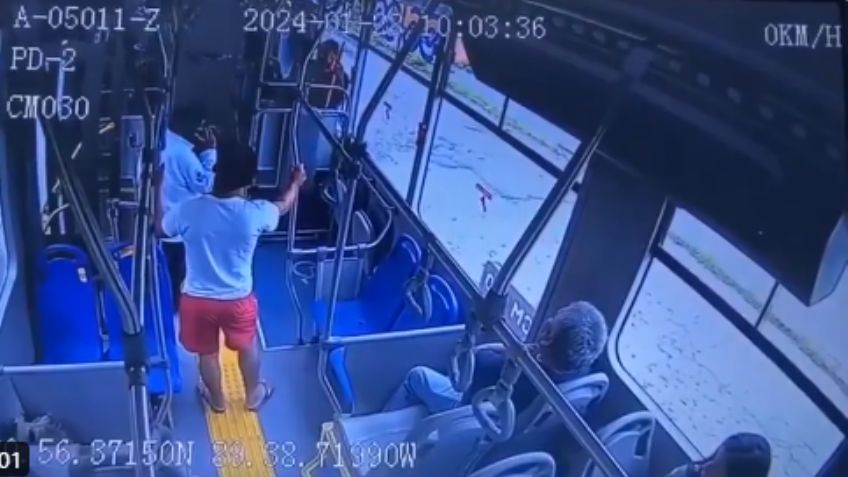 Chofer es asesinado tras intentar defender a víctima de acoso en el transporte público