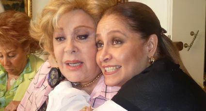 Tragedia en Televisa: Daniela Romo da dura noticia de Silvia Pinal y llora dolorosa pérdida