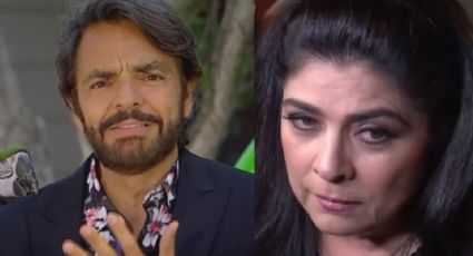 Victoria Ruffo impacta a Televisa al confesar si tendrá reconciliación con Eugenio Derbez