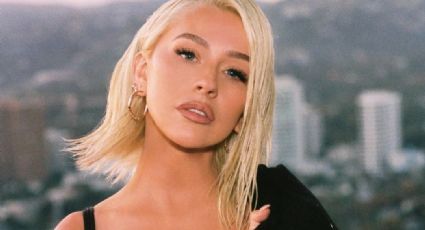 Christina Aguilera muestra su nueva figura en Las Vegas y revela secretos de su transformación