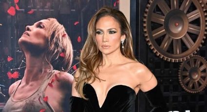 Jennifer Lopez lanza 'This is Me... Now': Una oda al amor y fantasía