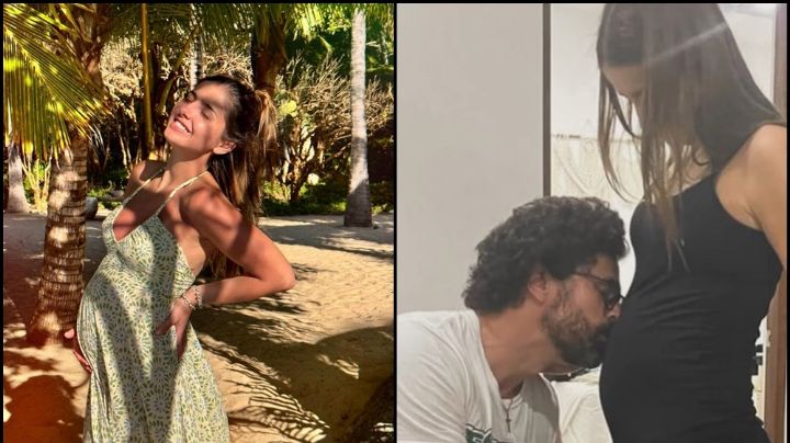 Michelle Renaud confiesa que recurrió a la fertilización in vitro para quedar embarazada