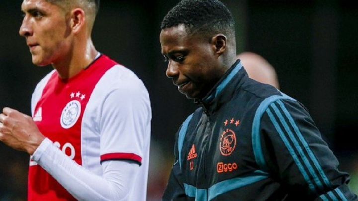 Condenan a 6 años de cárcel a excompañero de Edson Álvarez por tráfico de drogas