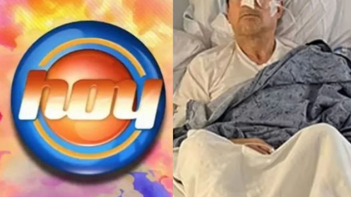 Lucha por su vida: Tras meses en coma, exactor de Televisa llega a 'Hoy' con dura confesión