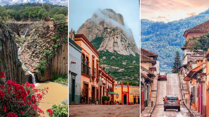 Ten cuidado en tus vacaciones: Estos son los pueblitos mágicos más peligrosos