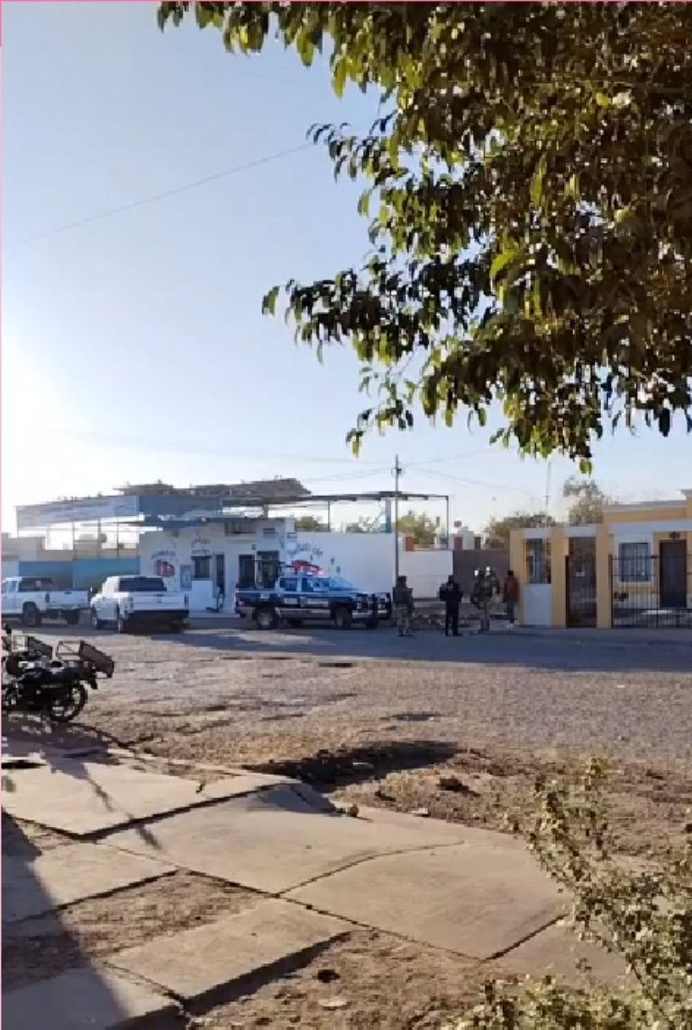 Reconocen a víctima de homicidio en Ciudad Obregón. Foto: Facebook