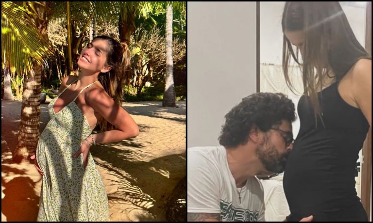 Michelle Renaud revela si se casó por quedar embarazada