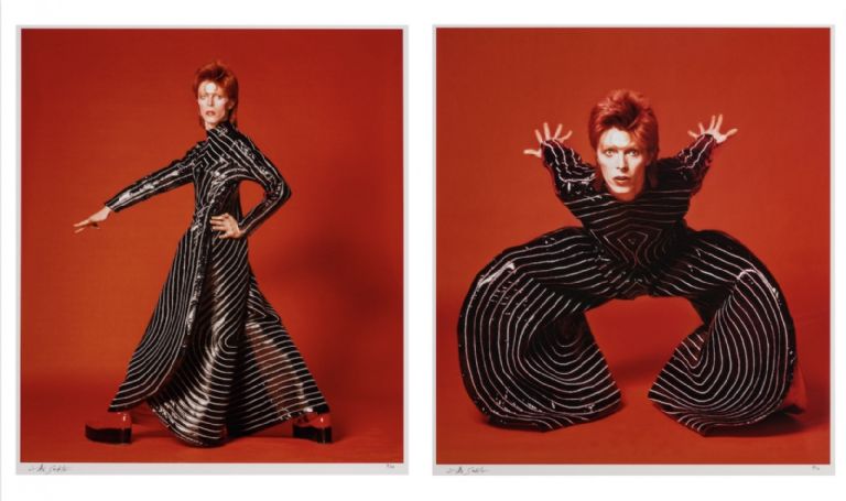 El legendario concierto de David Bowie en Radio City Music Hall: una noche para recordar