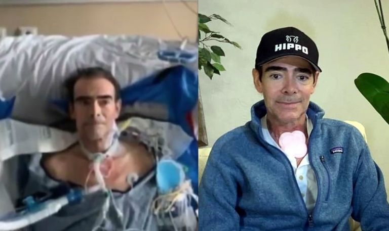 Exactor de Televisa habla de su salud en Hoy