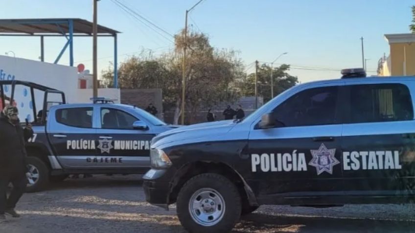 Tenía 34 años: Reconocen a hombre asesinado a balazos al interior de auto en Ciudad Obregón