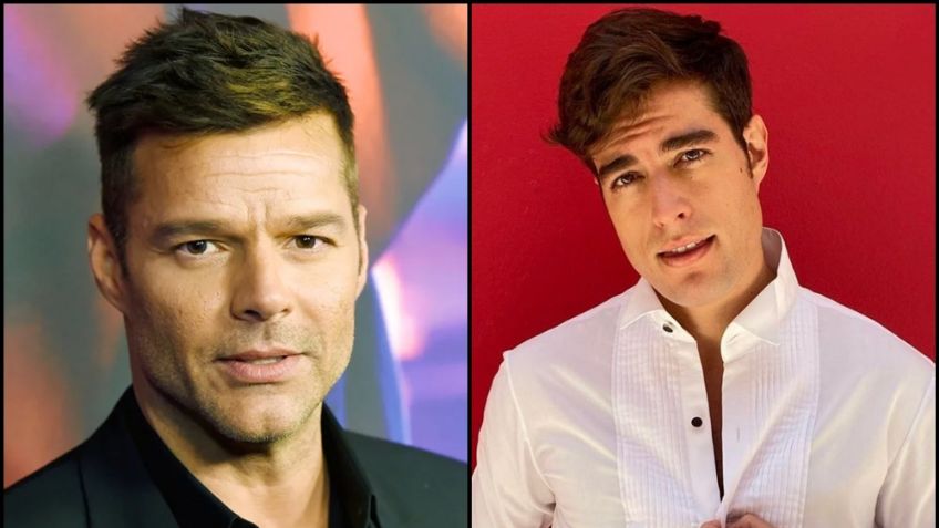 Danilo Carrera reacciona a las críticas por la polémica de Ricky Martín: “No me arrepiento”