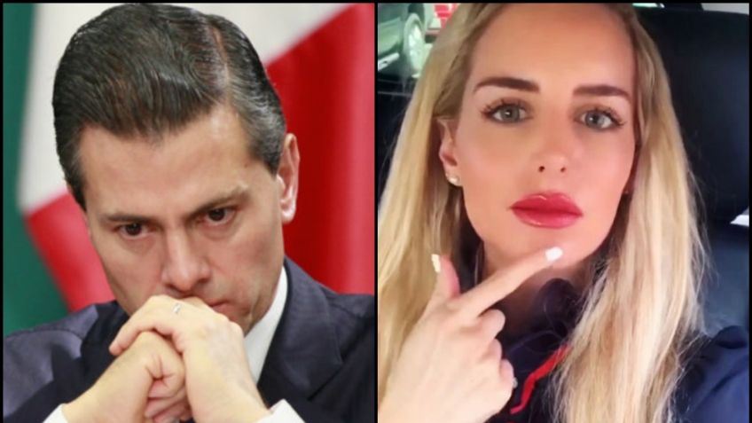 Tras rumores de violencia en su noviazgo, Tania Ruiz decide revelar toda la verdad sobre EPN