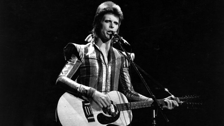 La vez que David Bowie se desmayó en pleno concierto en el legendario Radio City Music Hall