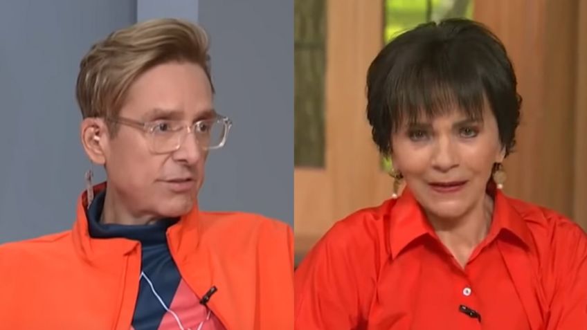 Chapoy da triste noticia sobre Daniel Bisogno y revela si va a reemplazarlo en 'Ventaneando'