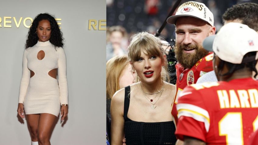 Fans de Taylor Swift destrozan a Travis Kelce tras VIDEO con su ex tras ganar un Super Bowl